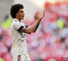 Axel Witsel s'élève à nouveau contre le racisme: "Lutter contre le racisme dans le sport"