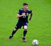 L'Ecosse devra se passer d'un jeune talent contre la Croatie