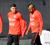 Arturo Vidal et Gary Medel déclenchent une polémique au Chili