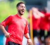 Eden Hazard se teste face à la Finlande : "La confiance revient petit-à-petit"