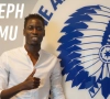 Officiel : Joseph Okumu débarque à La Gantoise