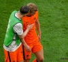 Matthijs De Ligt toujours blessé à deux semaines de la Coupe du monde