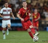 Thomas Vermaelen ne sait pas encore s'il peut/ira aller à la Coupe du monde au Qatar