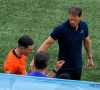 Frank De Boer prend sur lui : "Je dois me regarder dans le miroir"