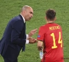 Roberto Martinez encore à la tête des Diables après l'Euro? L'optimisme est de mise