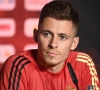 Thorgan Hazard a coupé court aux rumeurs de transfert : "Mieux vaut ne pas lire les journaux allemands !"