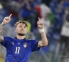 Ciro Immobile : "C'est le premier match où l'Italie n'est pas favorite"