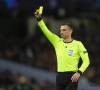 Voici l'arbitre de Belgique-Italie : un Slovène qui a arbitré Genk-Liverpool ... et a déjà été arrêté par erreur