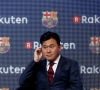 Hiroshi Mikitani, le PDG de Rakuten, n'a pas du tout apprécié la vidéo de Griezmann et Dembélé 