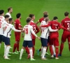 L'Angleterre sanctionnée par l'UEFA à cause de ses supporters 