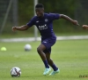 Kompany évoque le rôle de Francis Amuzu, qui ne devrait pas quitter Anderlecht