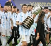 Un documentaire sur la Copa America dévoile les coulisses de la victoire Argentine