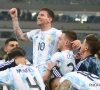 Scaloni dévoile la liste de l'Argentine 