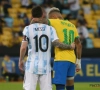 Brésil-Argentine arrêté: la FIFA réagit 