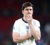 Le père de Harry Maguire blessé à Wembley : "Heureusement, mes enfants n'étaient pas au stade"