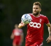 Devenu indésirable au Standard de Liège, Nicolas Gavory pourrait rebondir en Allemagne 