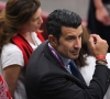 En apesanteur, Luis Figo montre qu'il a encore de beaux restes