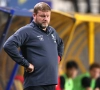 Hein Vanhaezebrouck amer  : "Que cela serve de leçon"