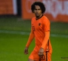 Joshua Zirkzee buteur avec les Espoirs néerlandais