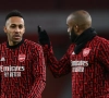 Arsenal prêt à sacrifier Pierre-Emerick Aubameyang et Alexandre Lacazette