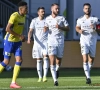 Eupen s'impose contre STVV et reste invaincu cette saison