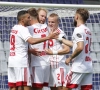 Sans briller, le Standard de Liège assure l'essentiel au Beerschot (0-1)