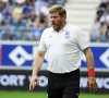 Hein Vanhaezebrouck: "J'aurais pu être un coach très satisfait"