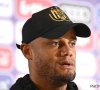 Vincent Kompany à 24h d'un match couperet : "Un vrai match de Coupe"