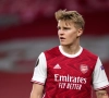 Martin Odegaard supprime son compte Twitter