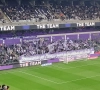 Le Sporting d'Anderlecht sans sa Mauves Army face à Courtrai en Croky Cup