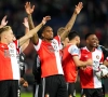 Feyenoord sort la sulfateuse face à Sittard