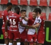 Pro League: grâce à Vossen, Zulte Waregem tient tête à Charleroi