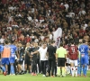 🎥 L'OGC Nice risque gros après les incidents à l'Allianz Rivera