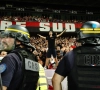 Les ultras de l'OGC Nice sortent du silence