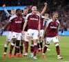 Europa League : West Ham poursuit son sans-faute, Leverkusen ne tremble pas au Celtic