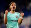 Le Belge Antef Tsoungui fait ses débuts professionnels avec Brighton