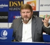 Hein Vanhaezebrouck: "Le Cercle aurait pu participer aux Play-Offs 1"