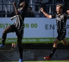 Le trio gagnant de Charleroi contre le Beerschot 