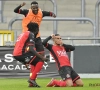 Première défaite pour Eupen, première victoire "away" pour Seraing