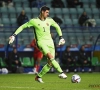 Bonnes nouvelles concernant Thibaut Courtois