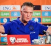 Accident de vélo pour Louis Van Gaal, qui se retrouve en fauteuil roulant !