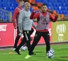 📷 Eden Hazard déjà de retour à l'entraînement