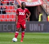 Jackson Muleka a repris l'entraînement collectif avec le Standard de Liège 