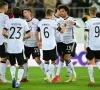 Plusieurs surprises dans la sélection de l'Allemagne, l'un des prochains adversaires des Diables