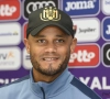 Kompany veut qu'Anderlecht se réveille : "Plus un match comme à l'Antwerp"