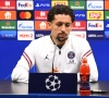 Marquinhos et la pression de la victoire en C1: "Je laisse les journalistes parler"