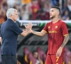 José Mourinho annonce la future prolongation de Lorenzo Pellegrini à l'AS Roma