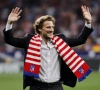 🎥 Diego Forlan a toujours un joli touché de balle !