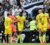 Ligue 1 : Nantes déroule à Angers, Clermont s'en sort