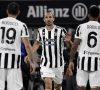 La vilaine statistique de la Juventus 